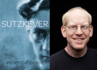 Two men with glasses from different times. Two authors. 