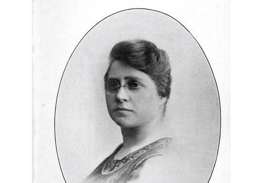 Portrait of Sarah B. Smith