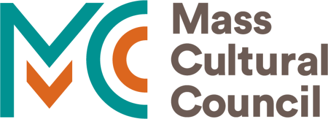 Massachusetts cultural Council logo