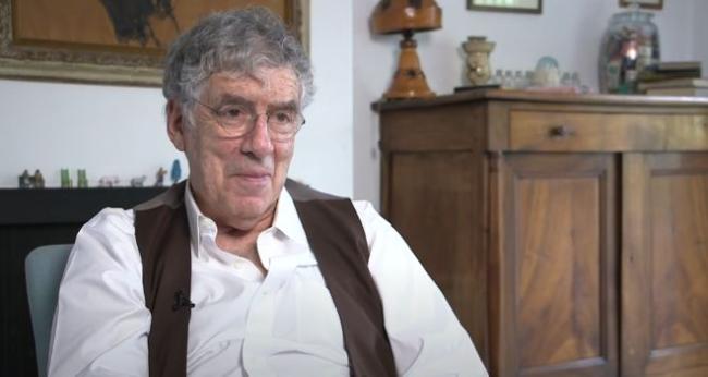 Oral History interview with Elliot Gould