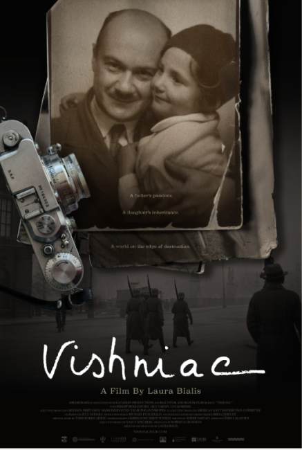 Film Poster of Vishniac