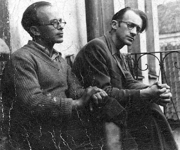 Avrom Sutzkever and Shmerke Kaczerginski.jpg