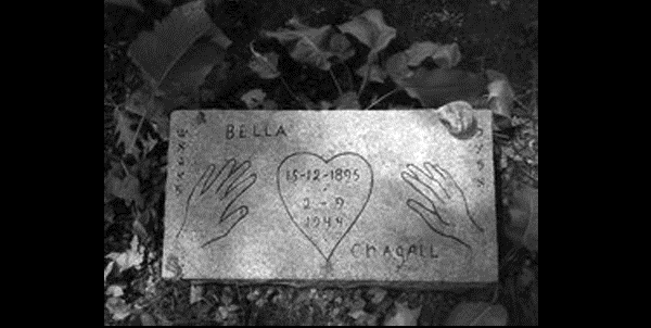 Bella Chagall's Grave (black background).png