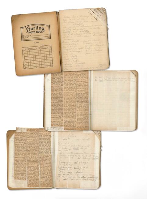 Molodovsky's Notebooks.jpg