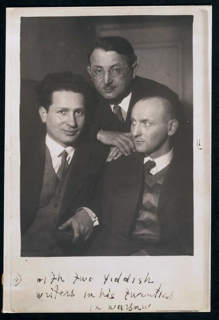 Singer, Kirman, and Perle.jpg