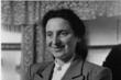 Yiddish Writer Chava Rosenfarb in London in the 1940s 
