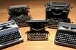 Yiddish typewriters