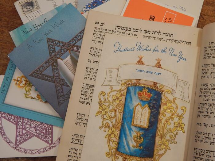 Jewish Holiday Cards