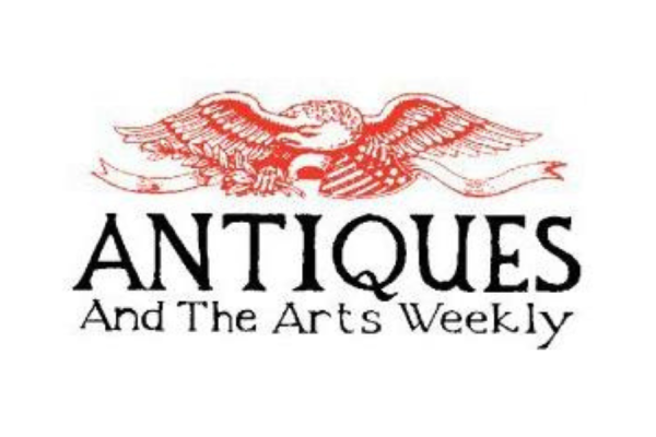 Antiques and the Arts Weekly logo