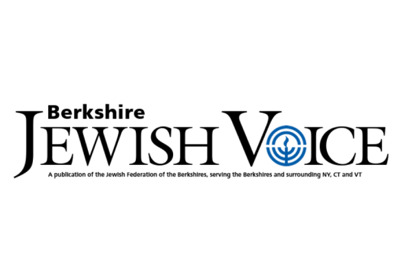 Berkshire Jewish Voice Logo